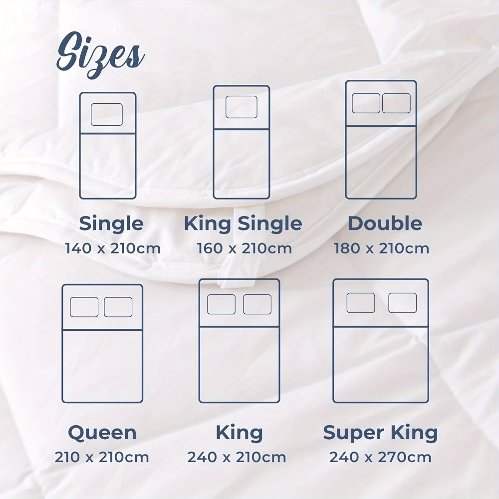 Dexter Quilt Cover Set – AU Single to Super King Sizes – close-up product details