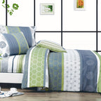 Dexter Quilt Cover Set – AU Single to Super King Sizes – main product view