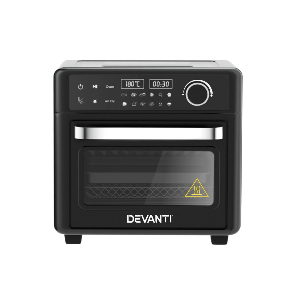 Digital Air Fryer - 15L for Kitchen with Practical Design – alternate product view