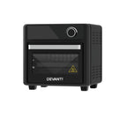 Digital Air Fryer - 15L for Kitchen with Practical Design – design and construction details