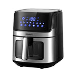 Digital Air Fryer - 6.5L for Kitchen with Practical Design – alternate product view