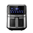 Digital Air Fryer - 6.5L for Kitchen with Practical Design – design and construction details