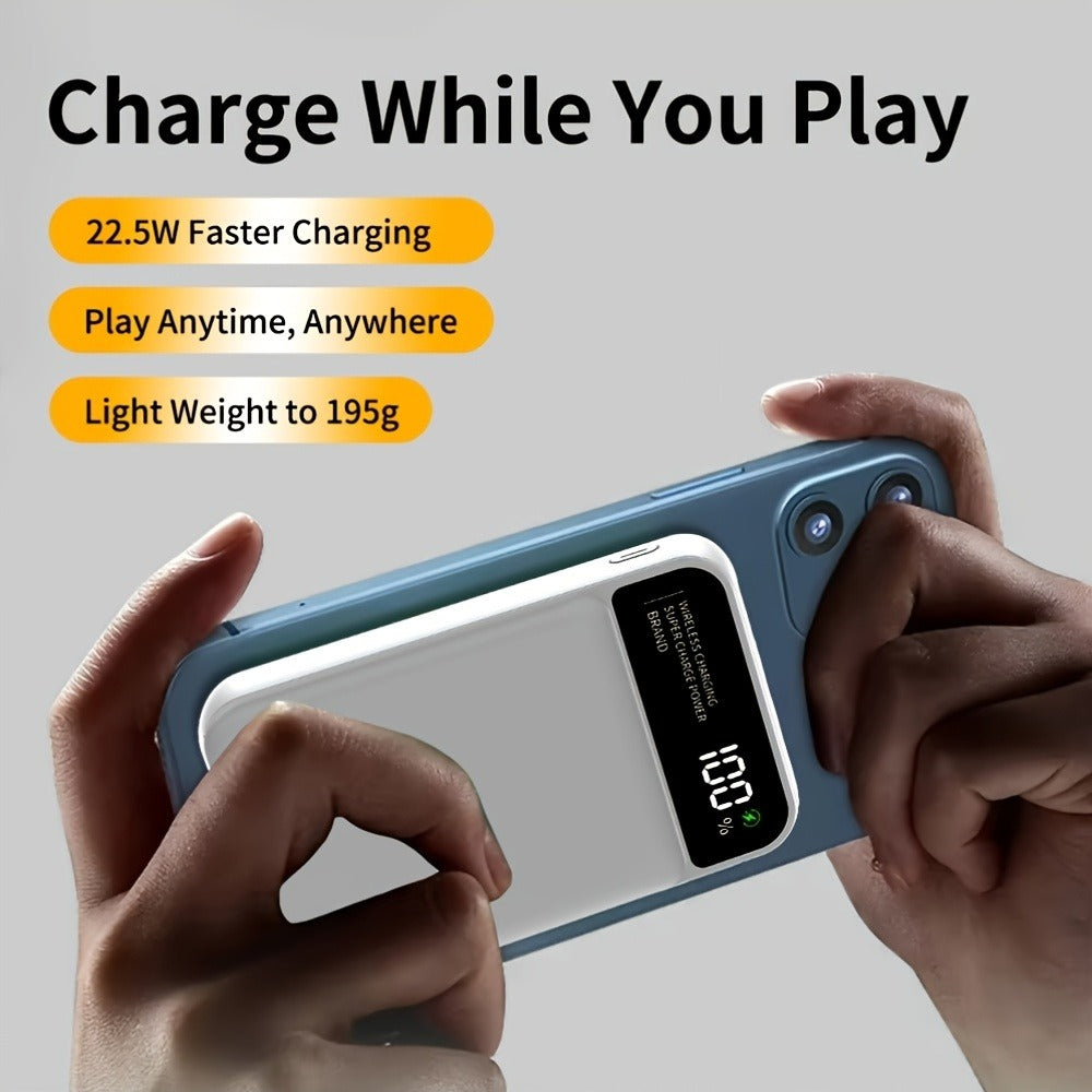 Magnetic Power Bank detail view 6 for Australian shoppers