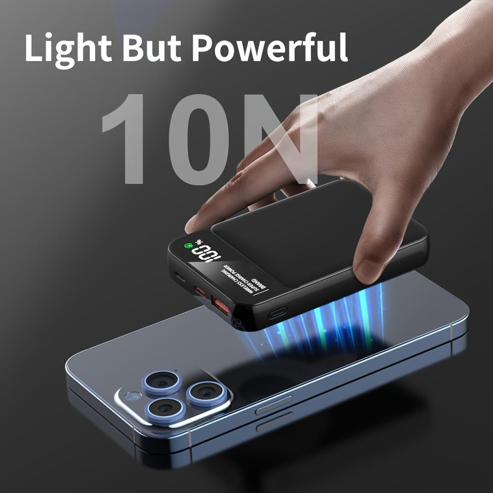 Magnetic Power Bank detail view 8 for Australian shoppers