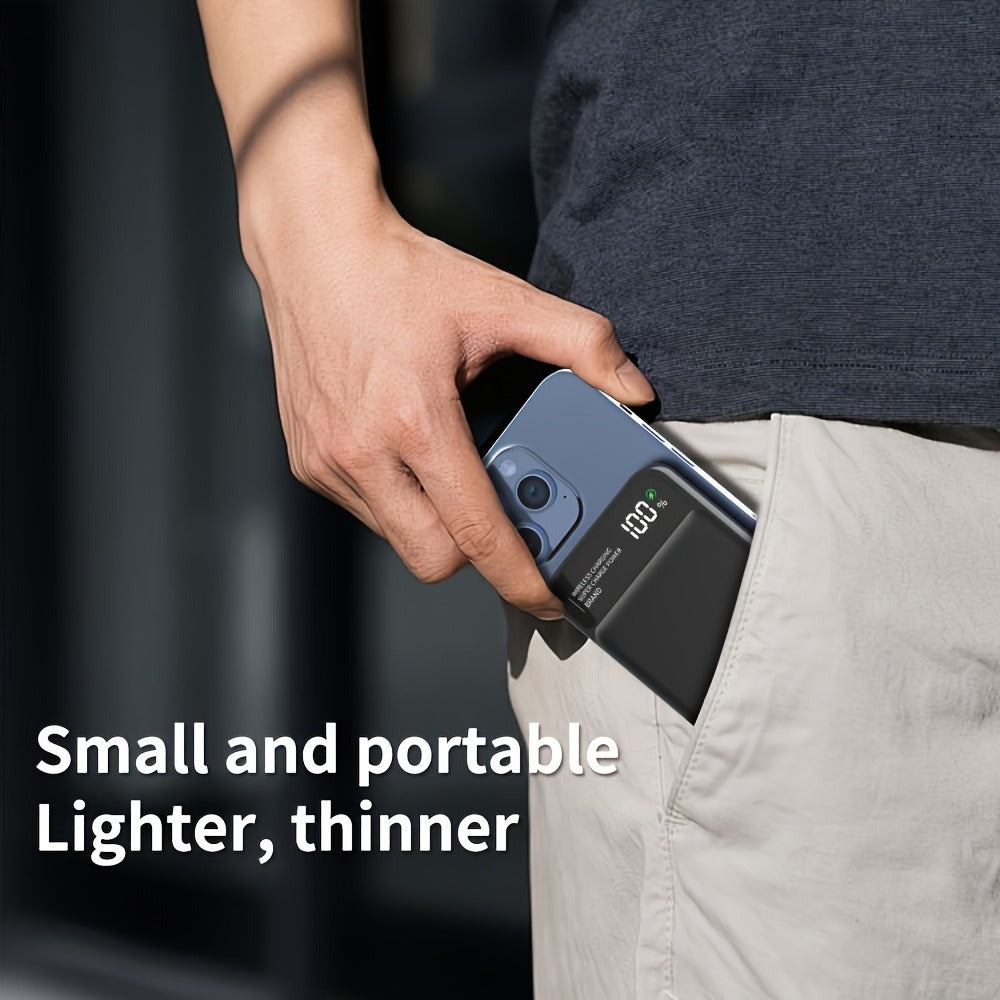 Magnetic Power Bank detail view 4 for Australian shoppers