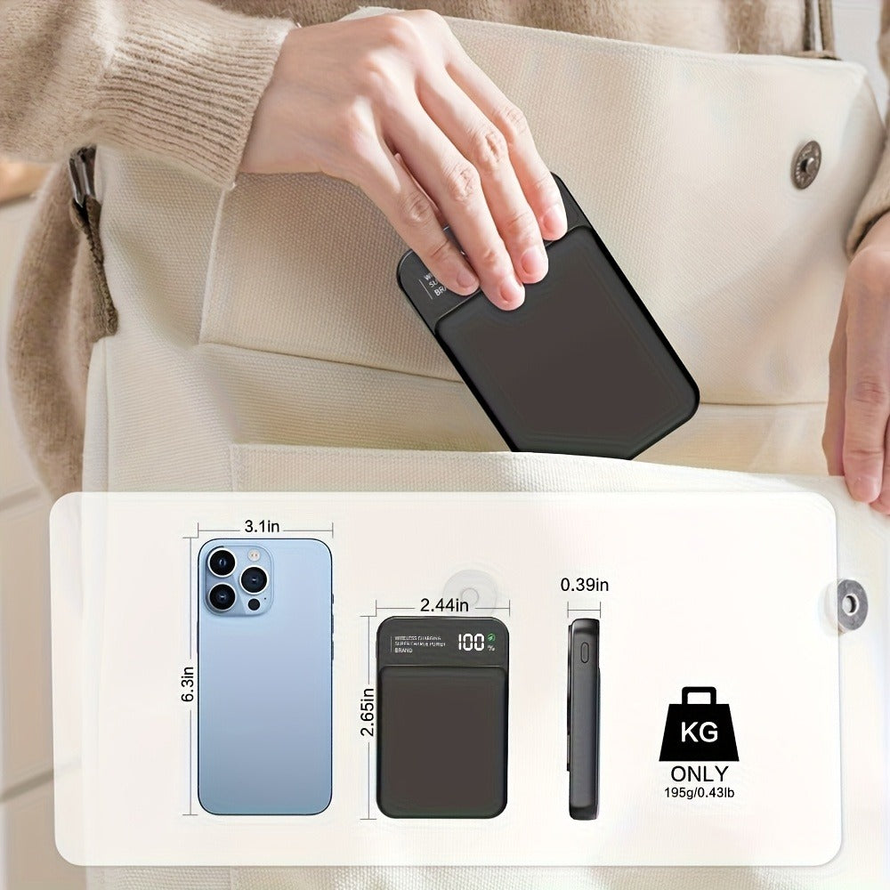 Magnetic Power Bank detail view 10 for Australian shoppers