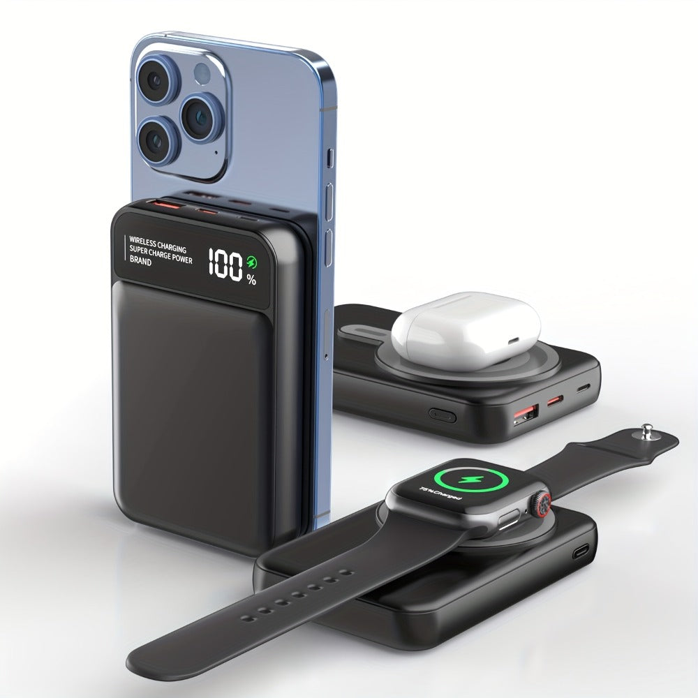 Magnetic Power Bank detail view 11 for Australian shoppers