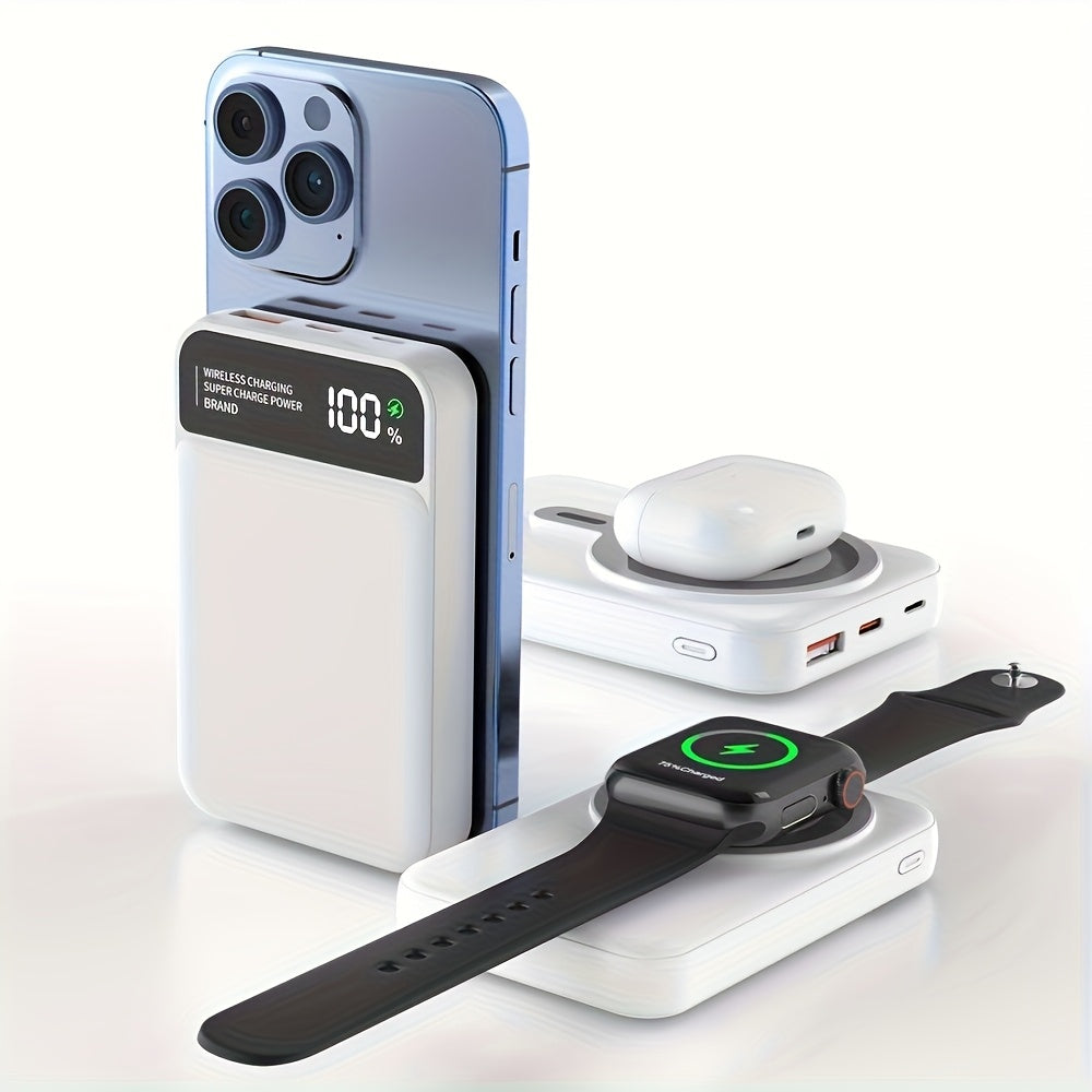 Magnetic Power Bank detail view 15 for Australian shoppers