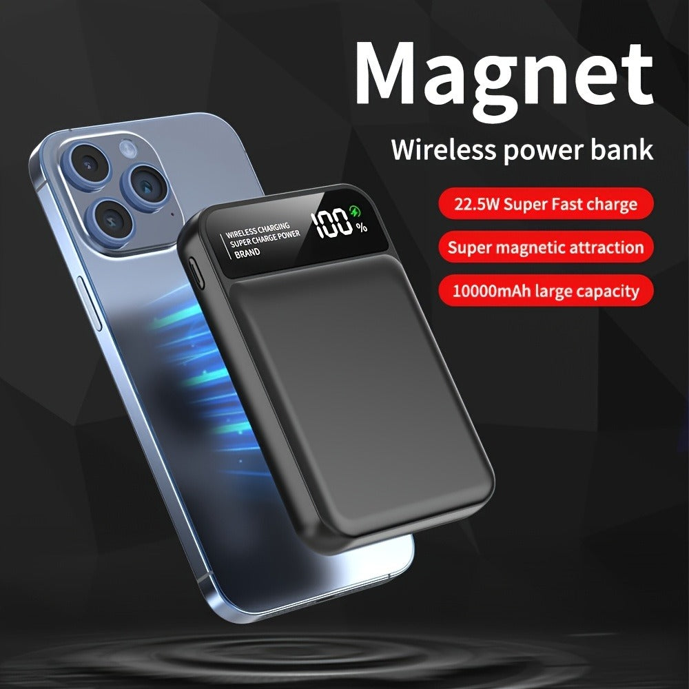 Magnetic Power Bank main product view for Australian shoppers