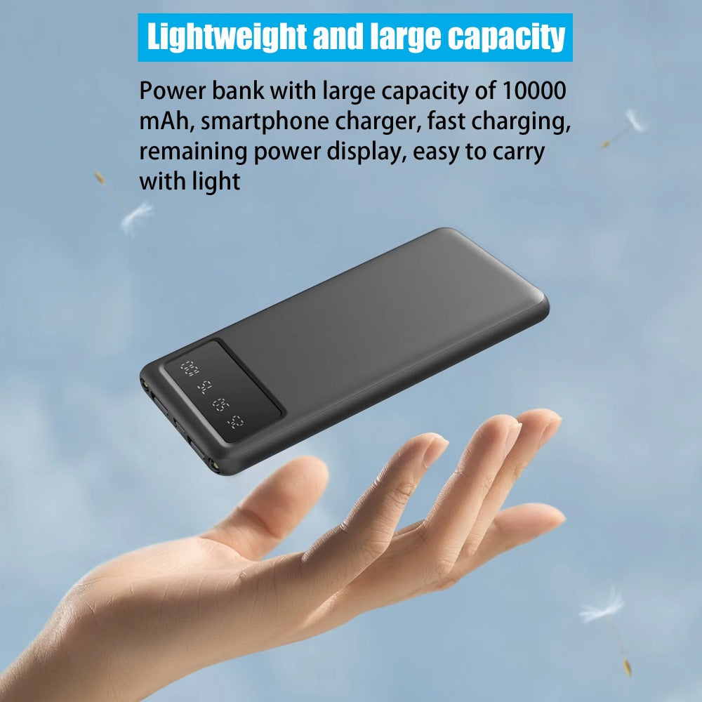 Portable Power Bank detail view 14 for Australian shoppers