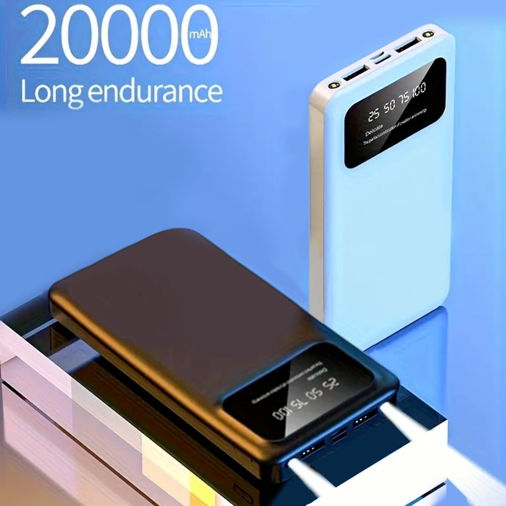 Portable Power Bank main product view for Australian shoppers