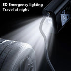 Digital Display Portable Tyre Inflator product detail 8