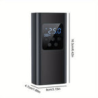 Digital Display Portable Tyre Inflator product detail 2