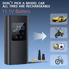 Digital Display Portable Tyre Inflator product detail 4