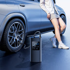 Digital Display Portable Tyre Inflator product detail 10
