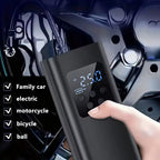 Digital Display Portable Tyre Inflator product detail 13