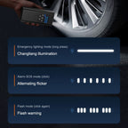 Digital Display Portable Tyre Inflator product detail 15