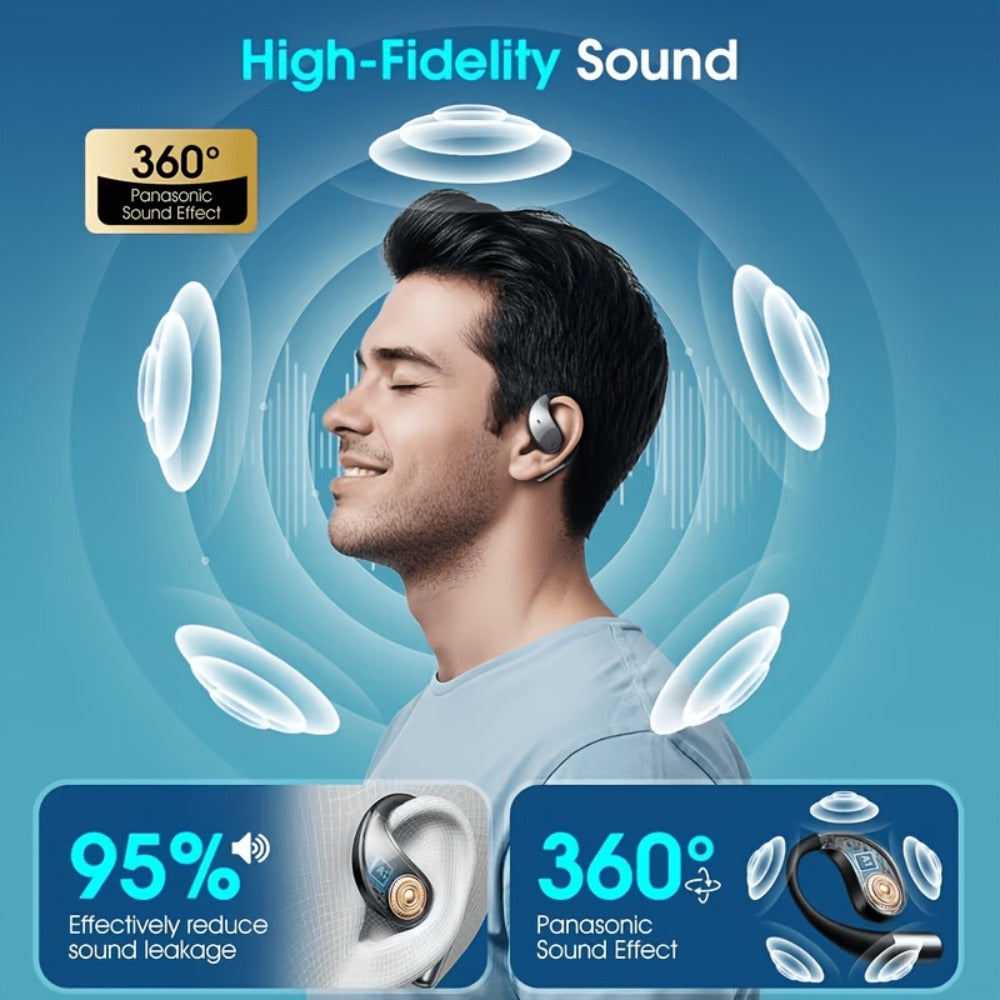 Wireless Headphones detail view 9 for Australian shoppers