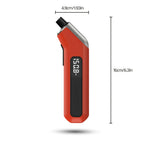 Digital Tyre Pressure Gauge detail view 6 for Australian shoppers
