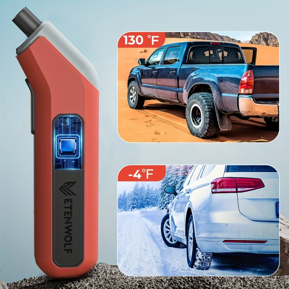Digital Tyre Pressure Gauge detail view 2 for Australian shoppers