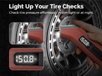 Digital Tyre Pressure Gauge detail view 11 for Australian shoppers