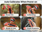 Digital Tyre Pressure Gauge detail view 13 for Australian shoppers
