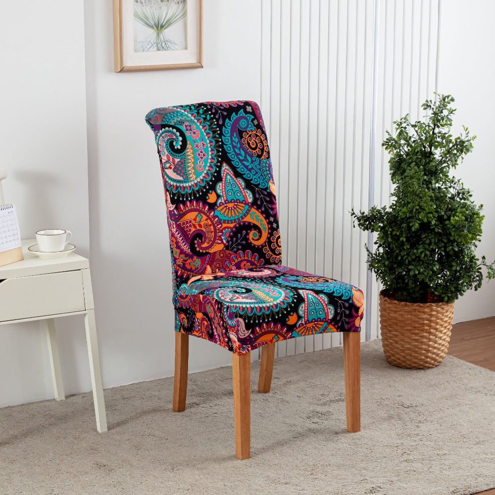 Dining Chair Slipcover product detail 8