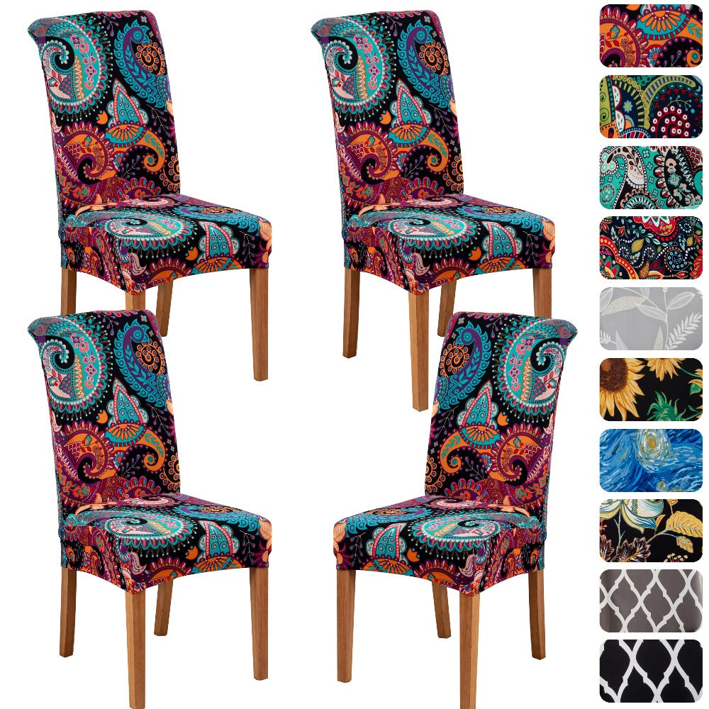 Dining Chair Slipcover product detail 7