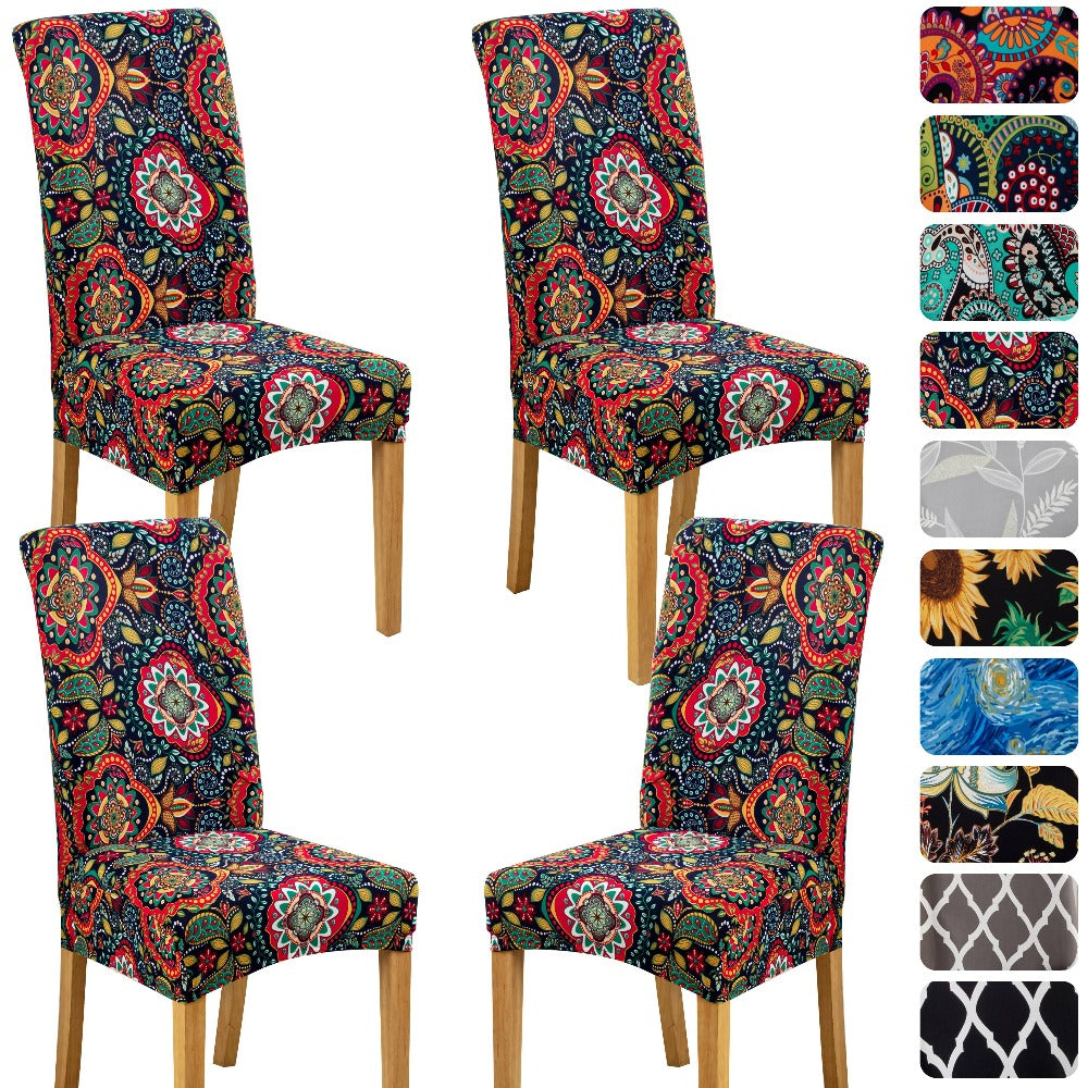 Dining Chair Slipcover product detail 10