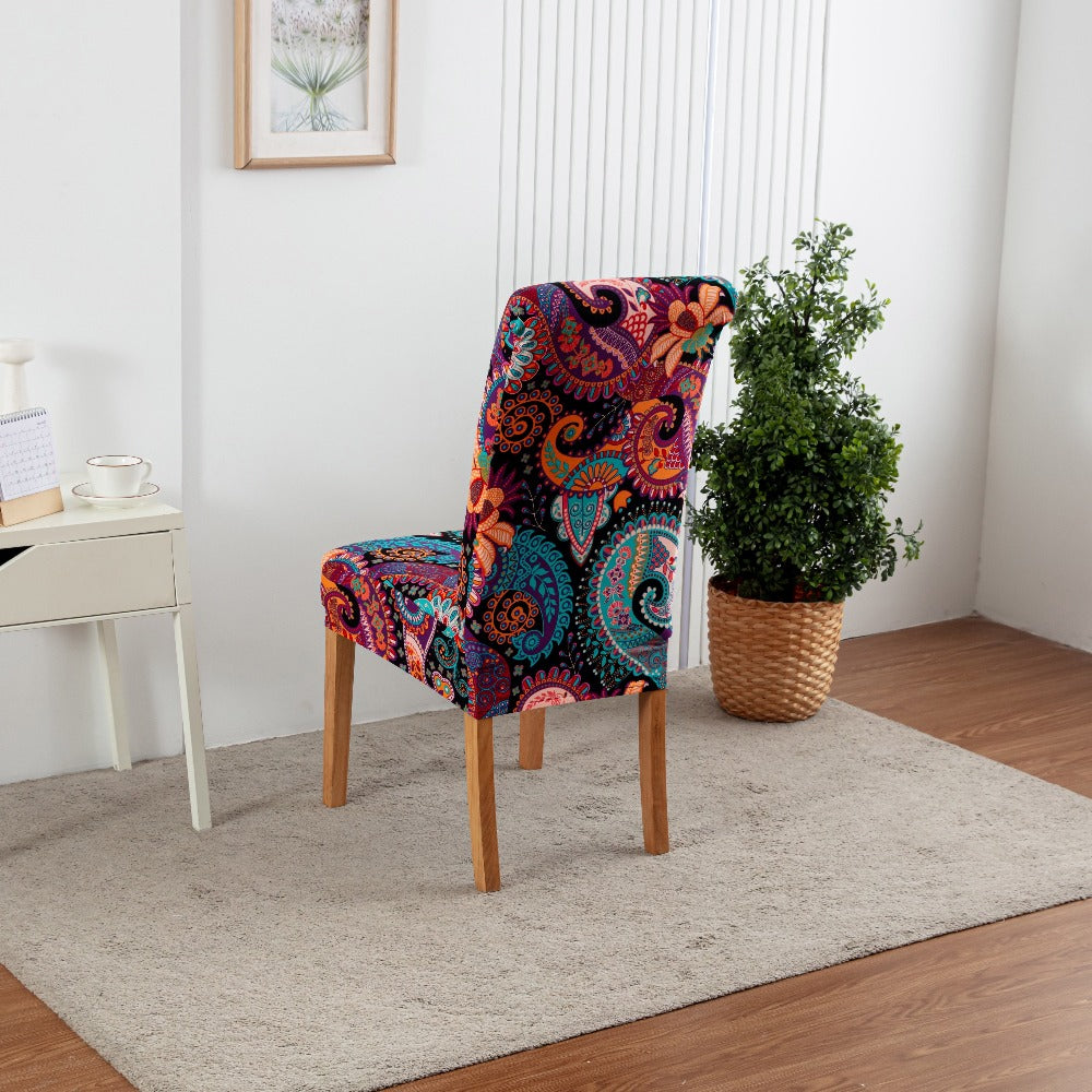 Dining Chair Slipcover product detail 11