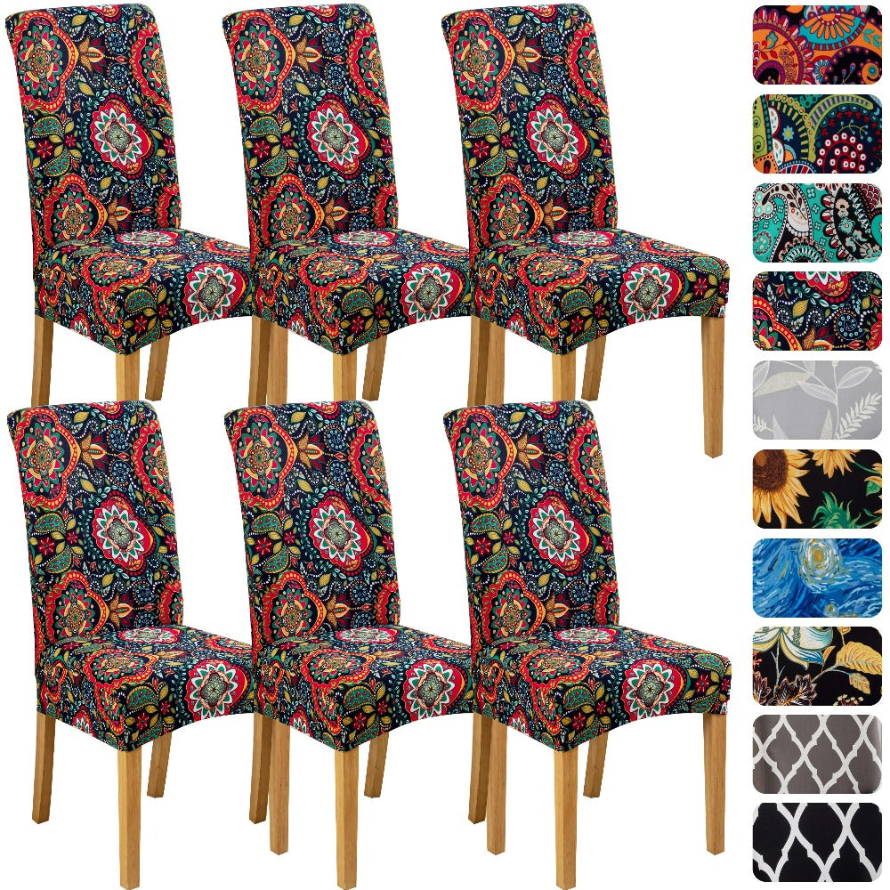 Dining Chair Slipcover product detail 12