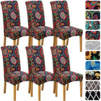 Dining Chair Slipcover product detail 12