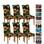 Dining Chair Slipcover product detail 13
