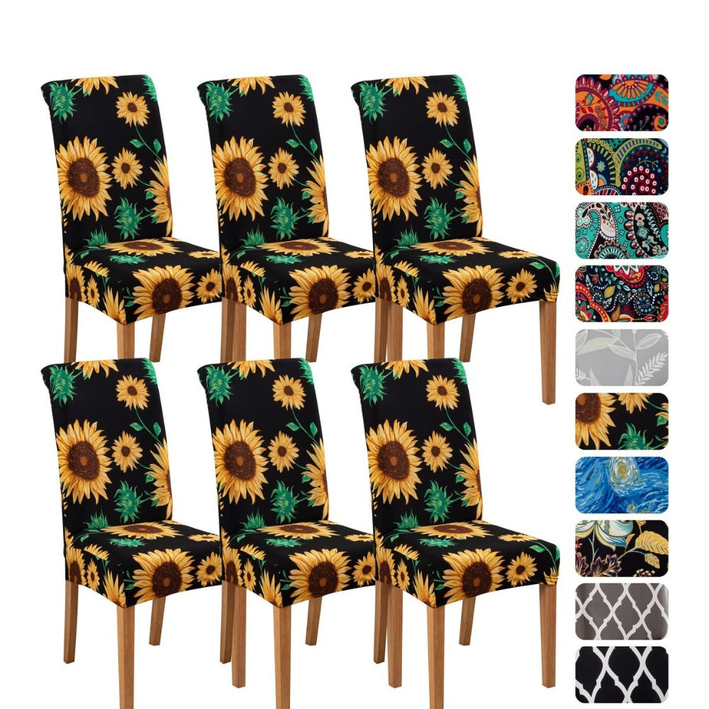 Dining Chair Slipcover product detail 13