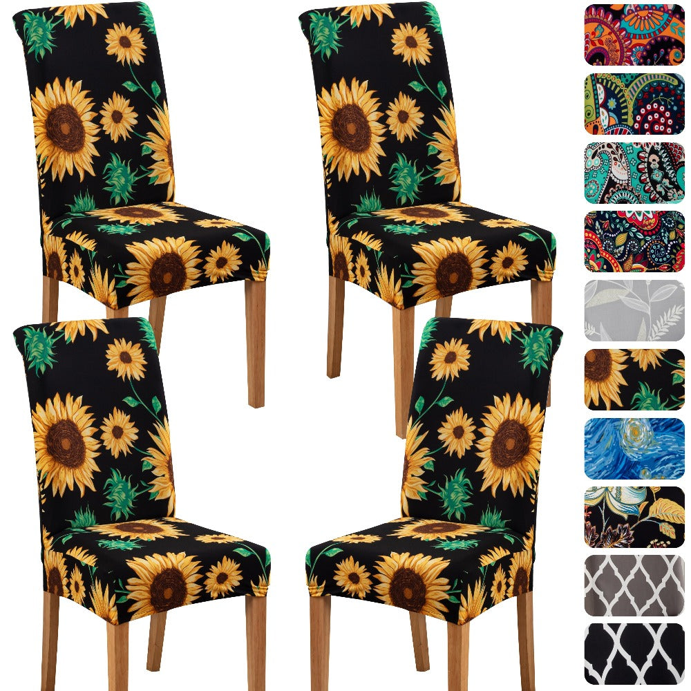 Dining Chair Slipcover product detail 14