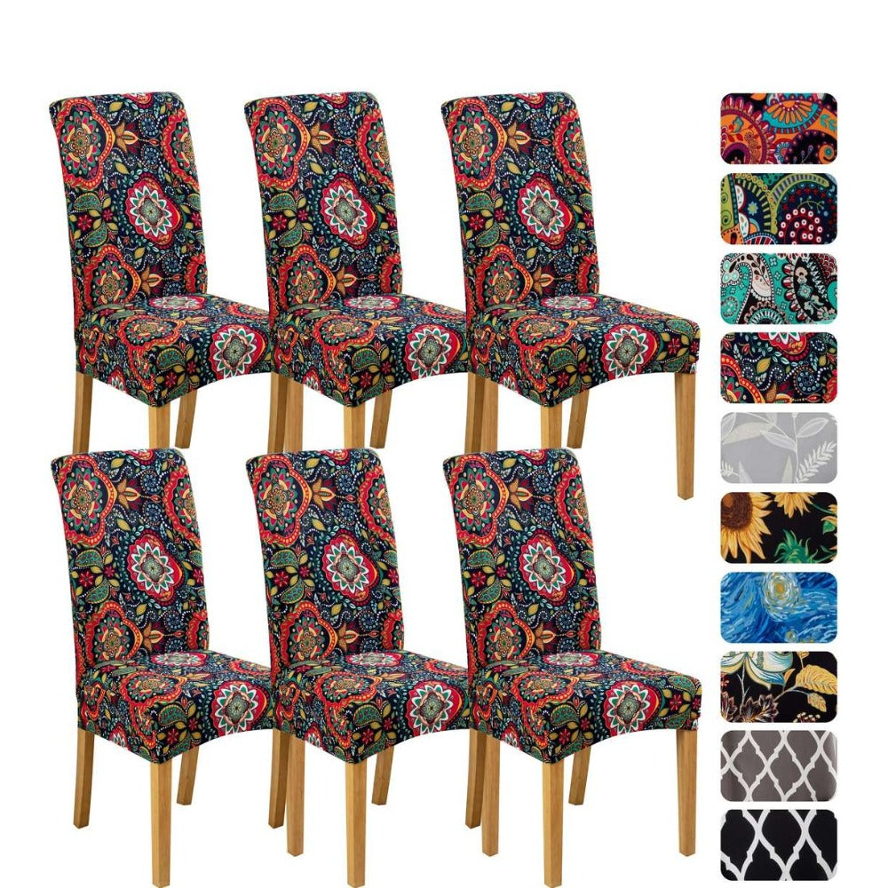 Dining Chair Slipcover product detail 15