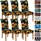Dining Chair Slipcover product detail 16