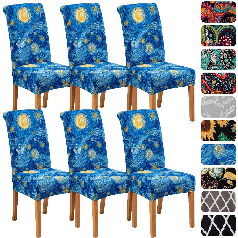 Dining Chair Slipcover product detail 18