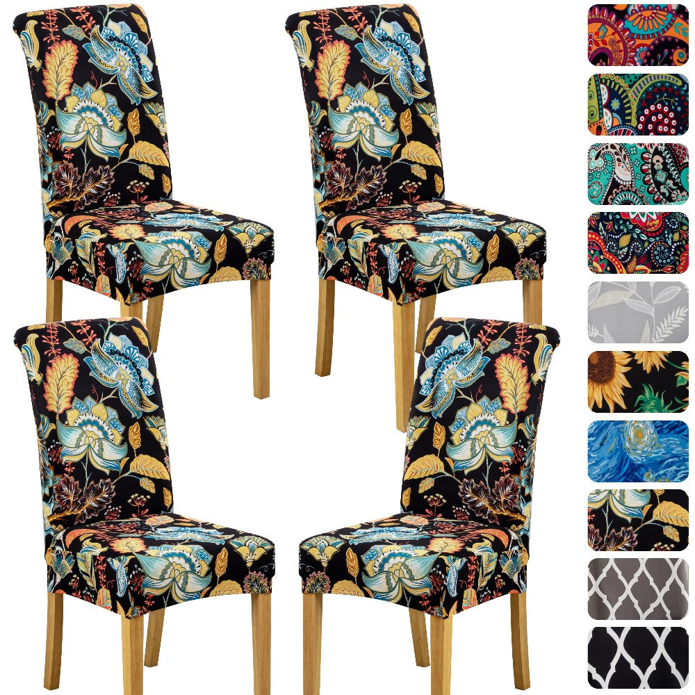 Dining Chair Slipcover product detail 19