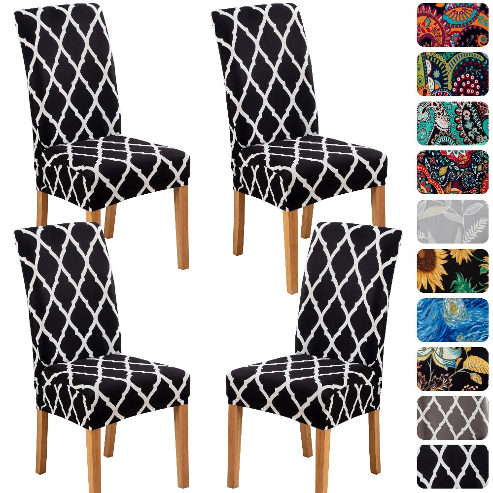 Dining Chair Slipcover product detail 21