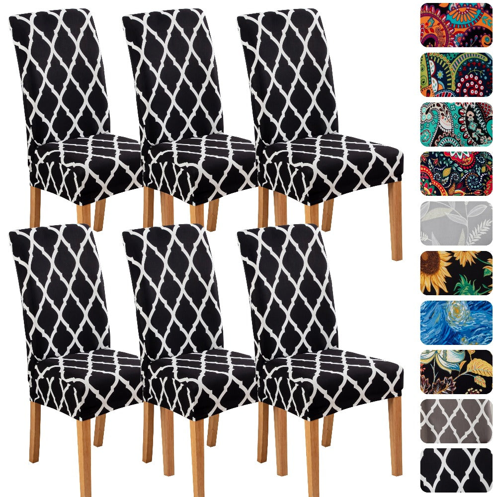 Dining Chair Slipcover product detail 22