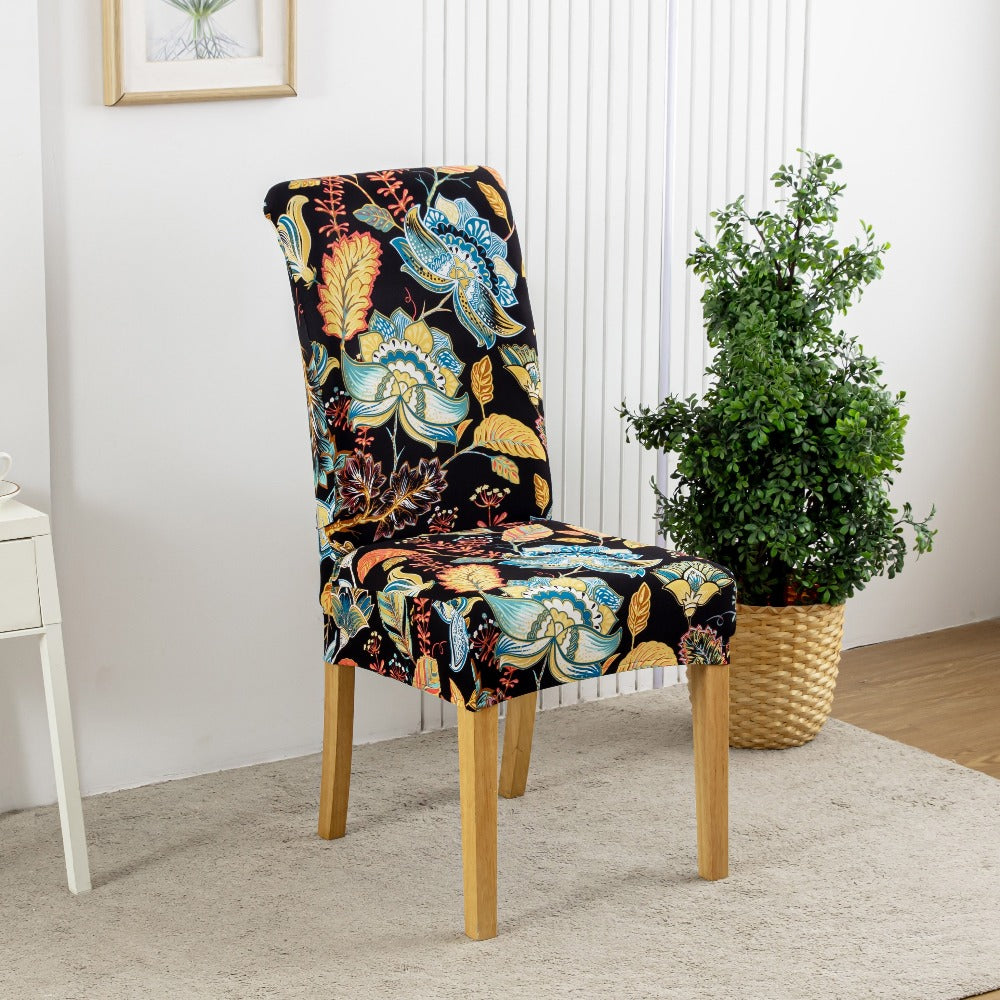 Dining Chair Slipcover product detail 26