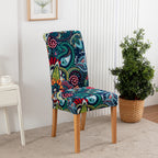 Dining Chair Slipcover product detail 27