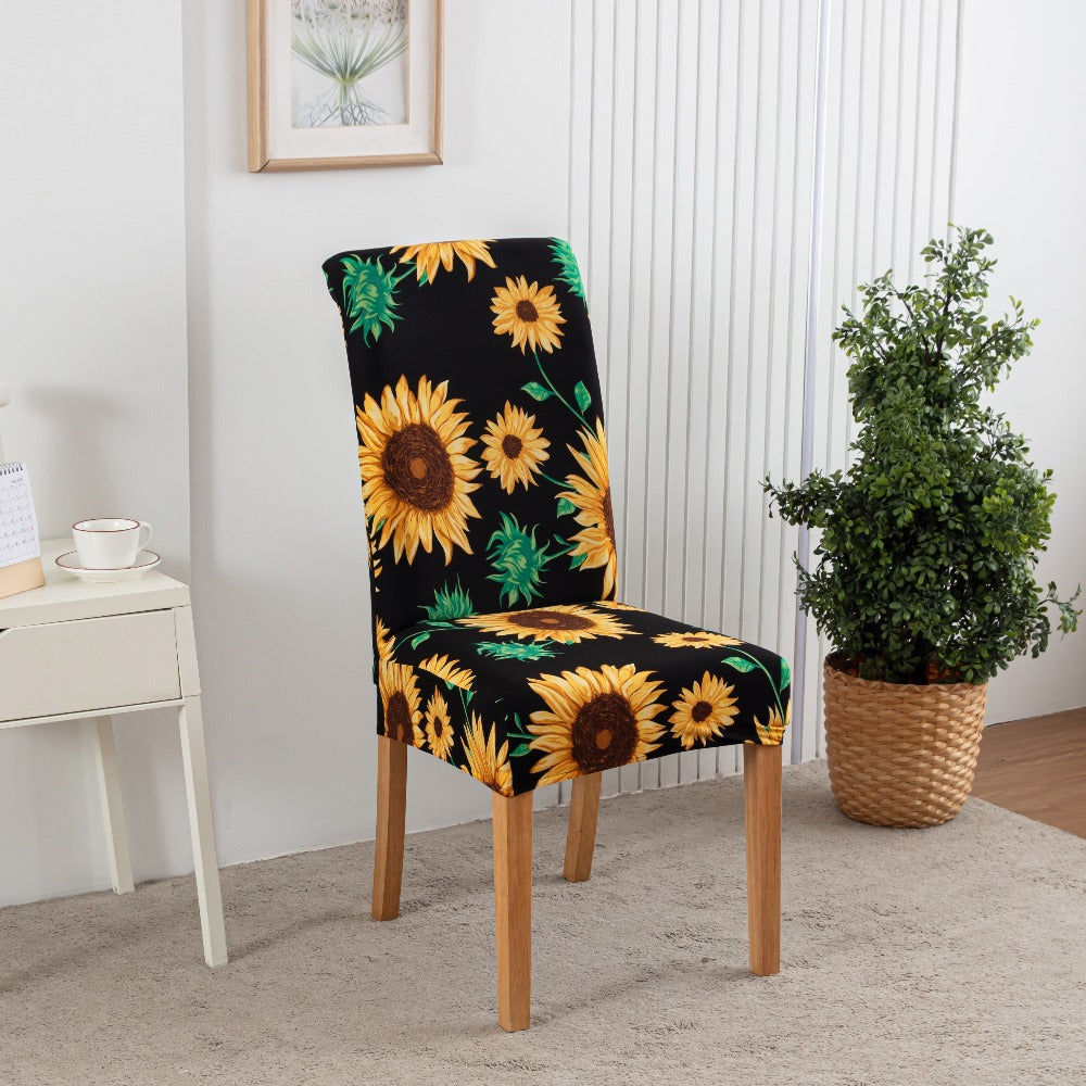 Dining Chair Slipcover product detail 28
