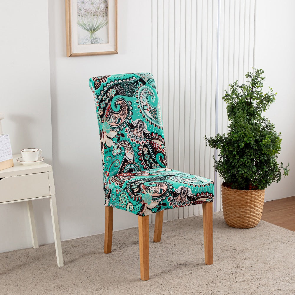 Dining Chair Slipcover product detail 30