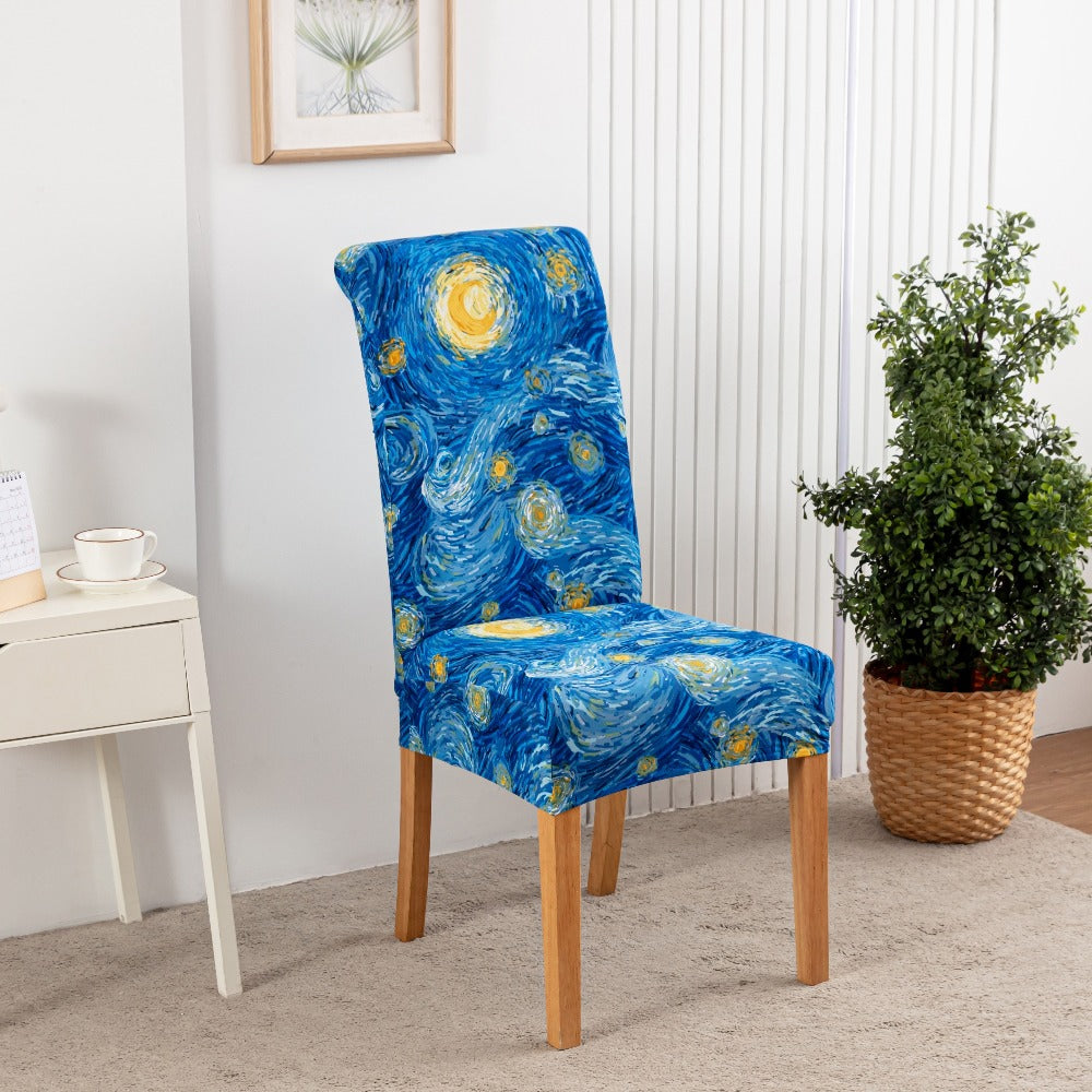 Dining Chair Slipcover product detail 31