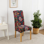 Dining Chair Slipcover product detail 32