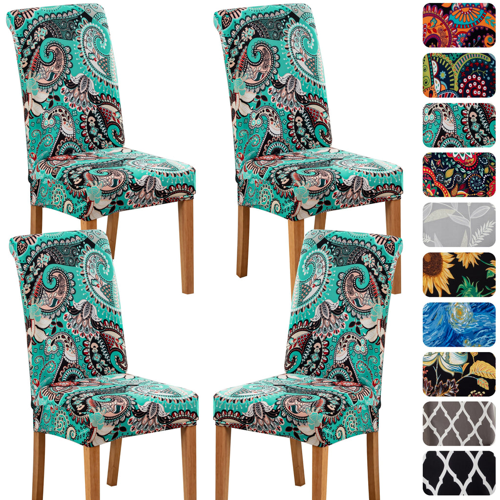 Dining Chair Slipcover product detail 34