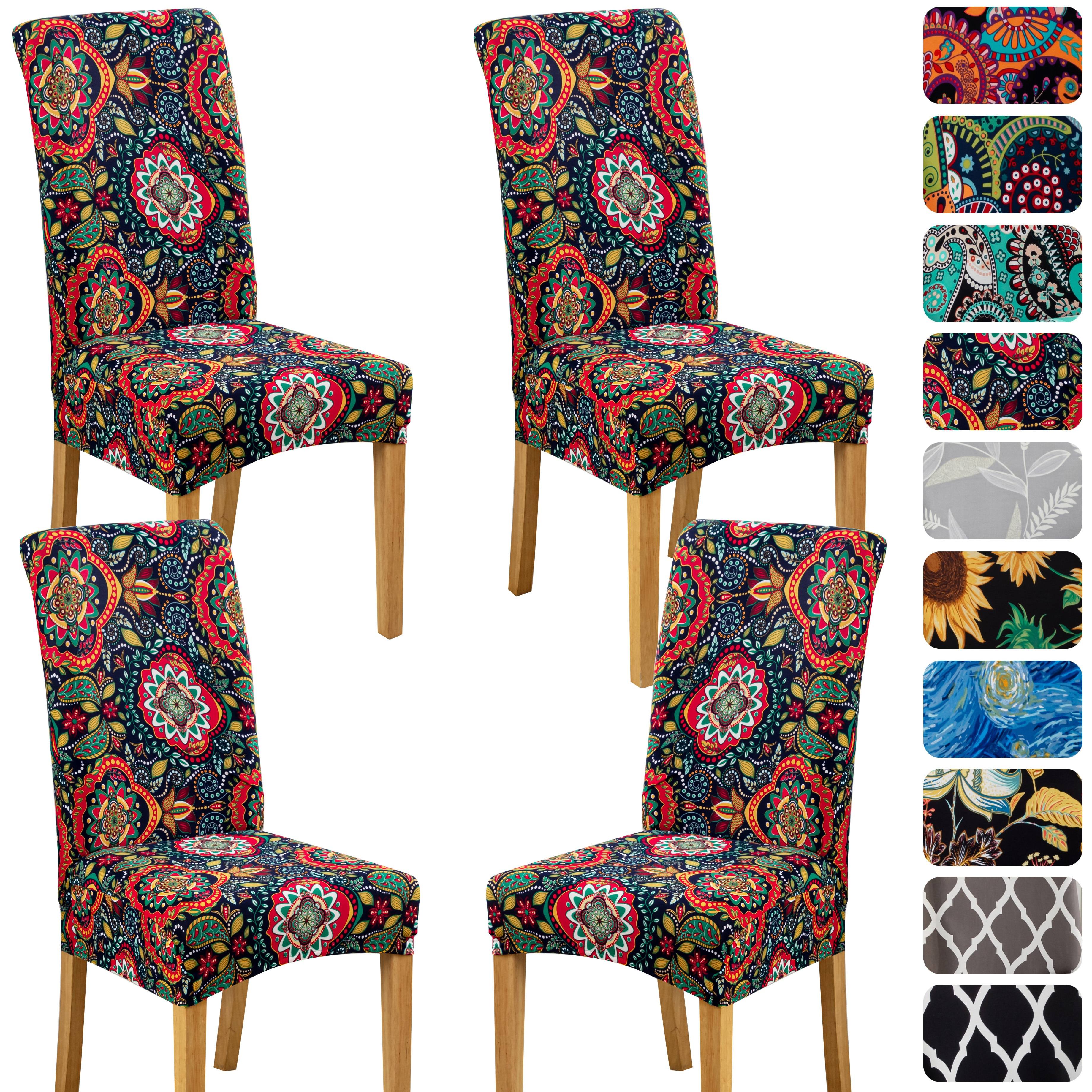 Dining Chair Slipcover product detail 38