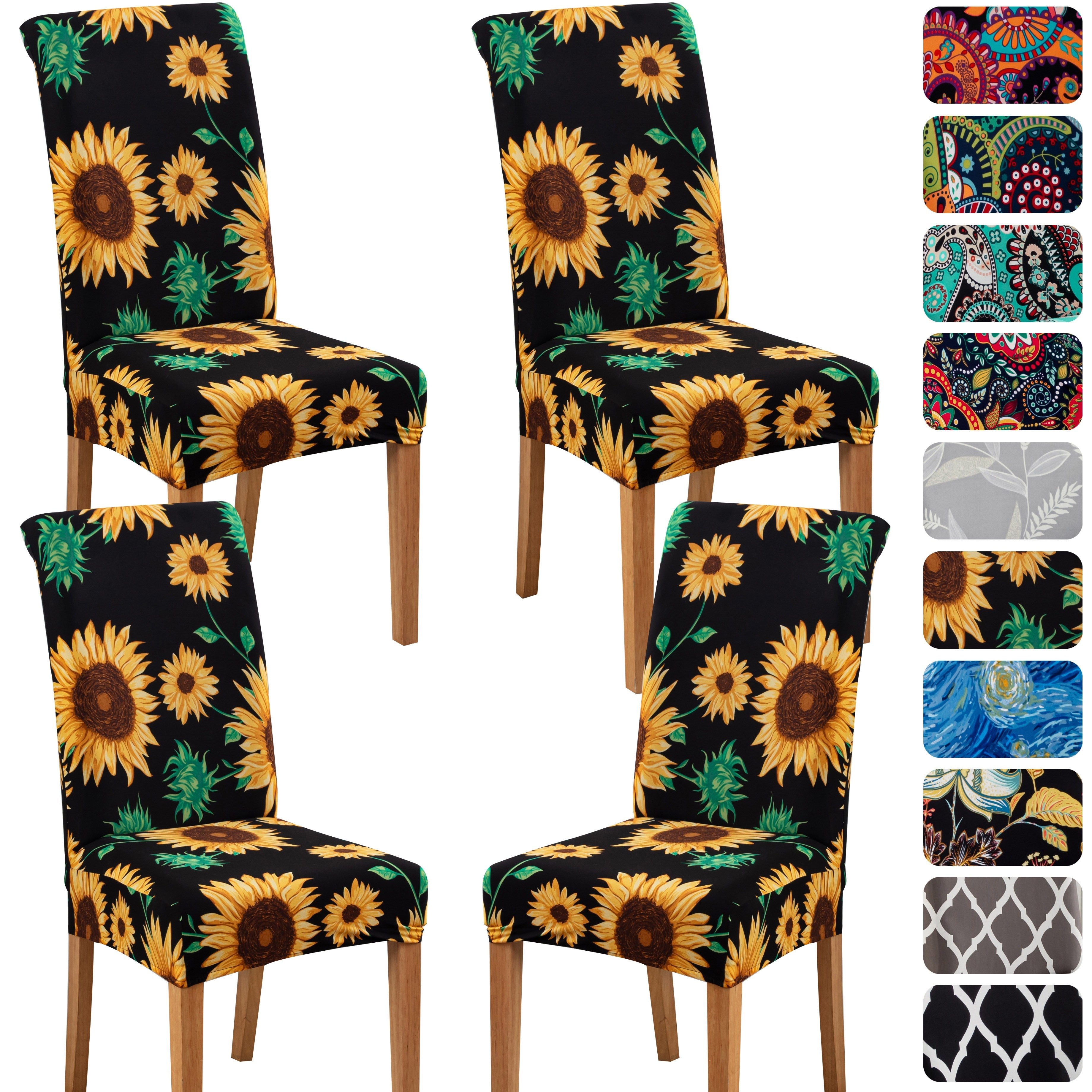 Dining Chair Slipcover product detail 40